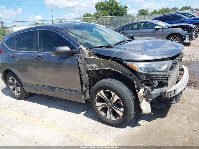 Продаж на аукціоні авто 2017 Honda Cr-v Lx, vin: 7FARW5H35HE003964, номер лоту: 45118360