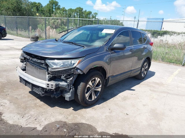 Продаж на аукціоні авто 2017 Honda Cr-v Lx, vin: 7FARW5H35HE003964, номер лоту: 45118360