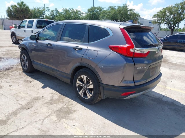 Продаж на аукціоні авто 2017 Honda Cr-v Lx, vin: 7FARW5H35HE003964, номер лоту: 45118360