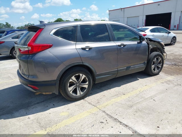 Продаж на аукціоні авто 2017 Honda Cr-v Lx, vin: 7FARW5H35HE003964, номер лоту: 45118360