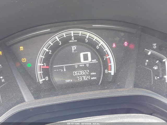 Продаж на аукціоні авто 2017 Honda Cr-v Lx, vin: 7FARW5H35HE003964, номер лоту: 45118360