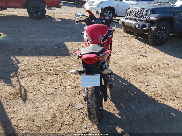 Продажа на аукционе авто 2019 Honda Cbr300 R, vin: MLHNC5100K5500977, номер лота: 45118362