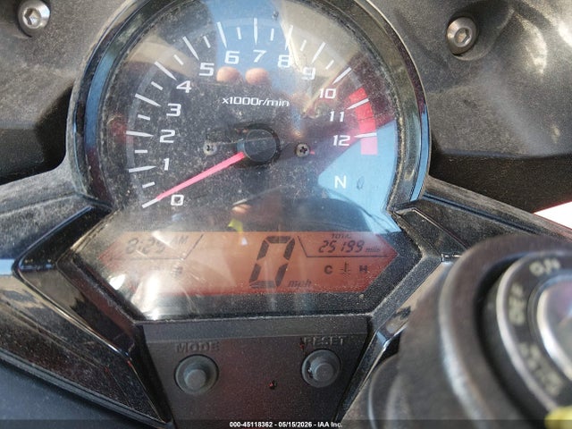 Продажа на аукционе авто 2019 Honda Cbr300 R, vin: MLHNC5100K5500977, номер лота: 45118362