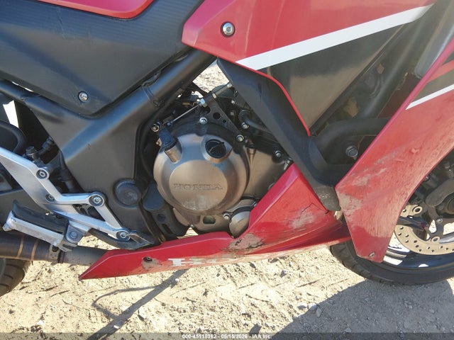 Продажа на аукционе авто 2019 Honda Cbr300 R, vin: MLHNC5100K5500977, номер лота: 45118362