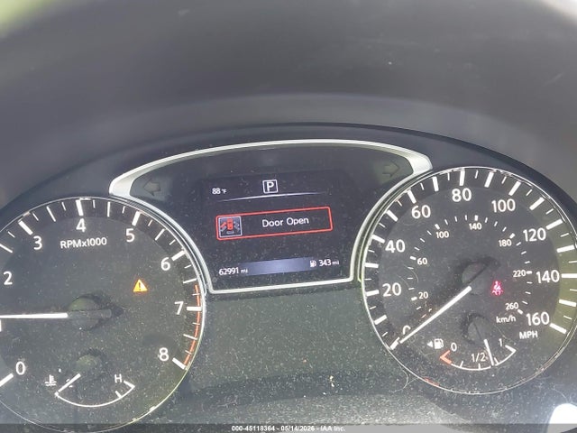 Aukcja sprzedaży 2017 Nissan Altima 2.5 S, vin: 1N4AL3AP5HC151280, numer aukcji: 45118364
