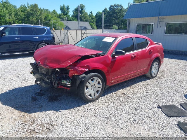 Продажа на аукционе авто 2011 Dodge Avenger Express, vin: 1B3BD4FB2BN516865, номер лота: 45118366