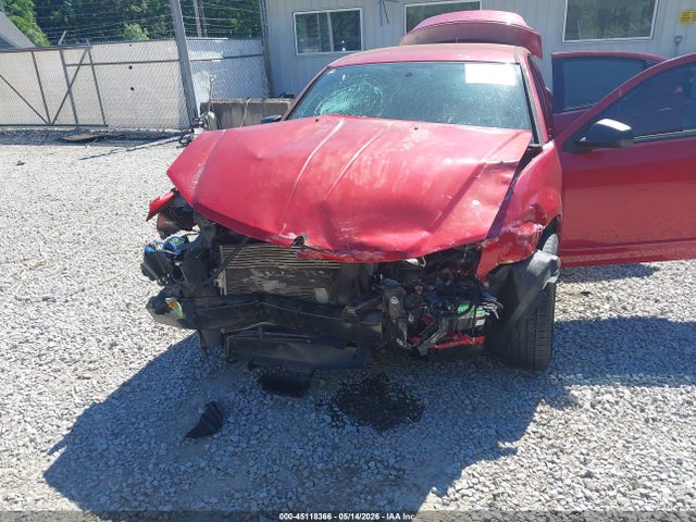 Продажа на аукционе авто 2011 Dodge Avenger Express, vin: 1B3BD4FB2BN516865, номер лота: 45118366