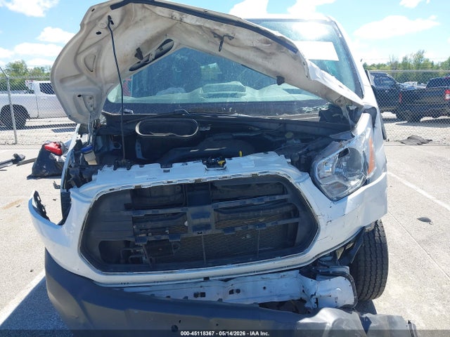 45118367 :رقم المزاد ، 1FBZX2ZM2GKA54424 vin ، 2016 Ford Transit-350 Xlt مزاد بيع
