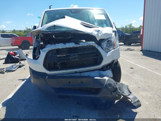 45118367 :رقم المزاد ، 1FBZX2ZM2GKA54424 vin ، 2016 Ford Transit-350 Xlt مزاد بيع
