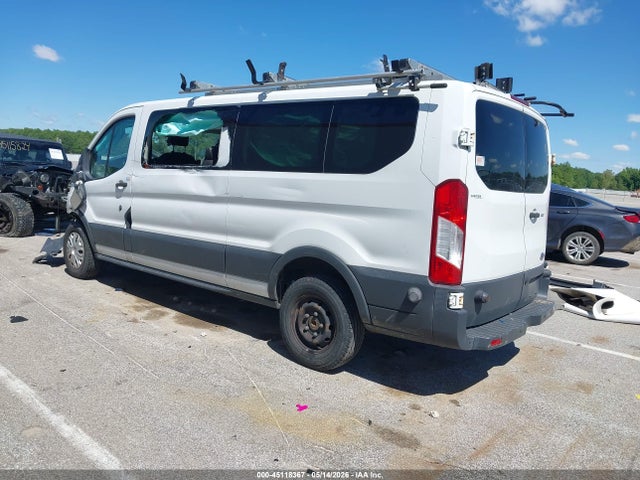 45118367 :رقم المزاد ، 1FBZX2ZM2GKA54424 vin ، 2016 Ford Transit-350 Xlt مزاد بيع