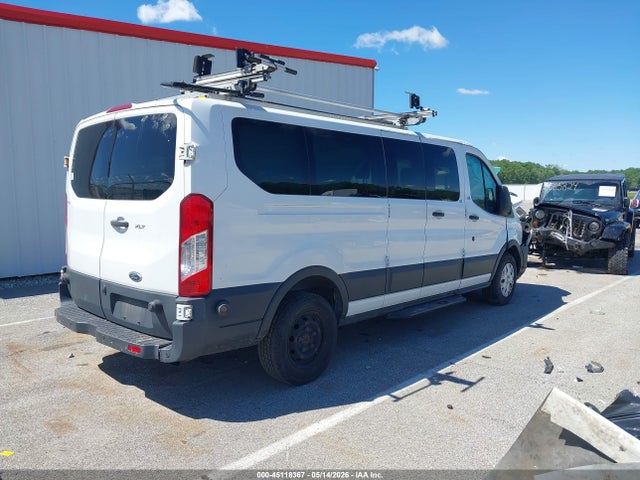 45118367 :رقم المزاد ، 1FBZX2ZM2GKA54424 vin ، 2016 Ford Transit-350 Xlt مزاد بيع