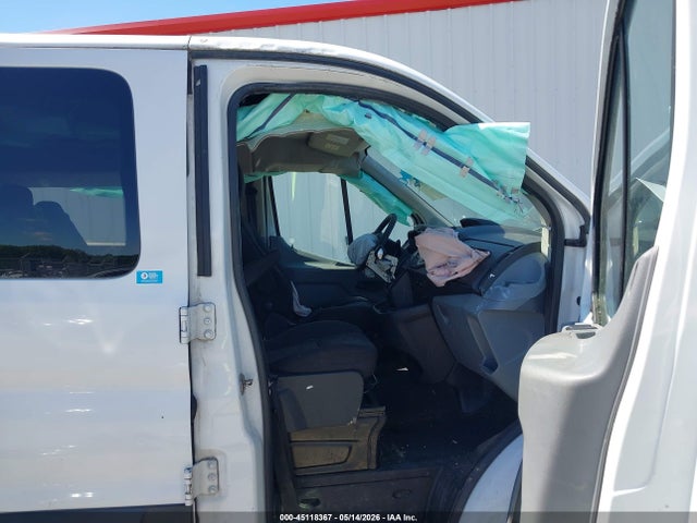 45118367 :رقم المزاد ، 1FBZX2ZM2GKA54424 vin ، 2016 Ford Transit-350 Xlt مزاد بيع