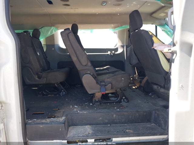 45118367 :رقم المزاد ، 1FBZX2ZM2GKA54424 vin ، 2016 Ford Transit-350 Xlt مزاد بيع