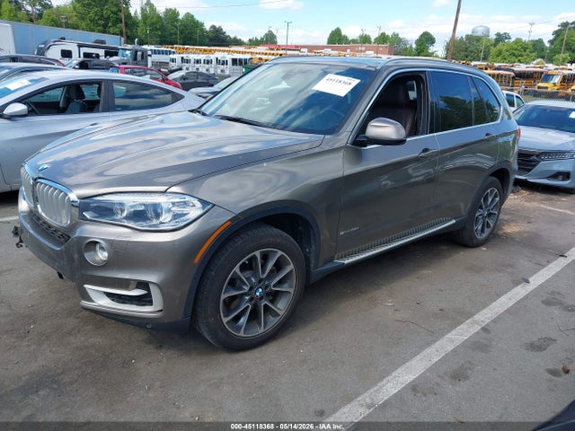 Продажа на аукционе авто 2017 Bmw X5 Sdrive35i, vin: 5UXKR2C33H0X04882, номер лота: 45118368