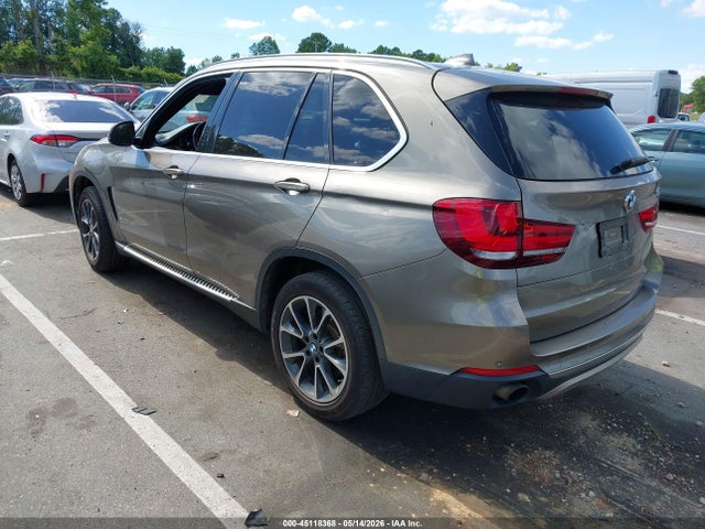 Продажа на аукционе авто 2017 Bmw X5 Sdrive35i, vin: 5UXKR2C33H0X04882, номер лота: 45118368