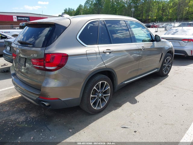 Продажа на аукционе авто 2017 Bmw X5 Sdrive35i, vin: 5UXKR2C33H0X04882, номер лота: 45118368