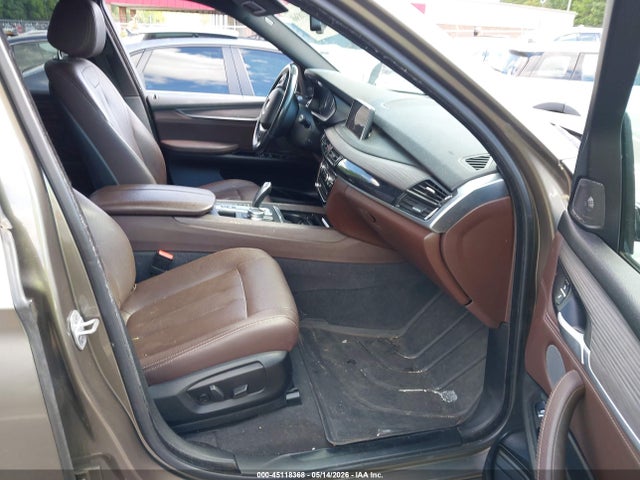 Продажа на аукционе авто 2017 Bmw X5 Sdrive35i, vin: 5UXKR2C33H0X04882, номер лота: 45118368