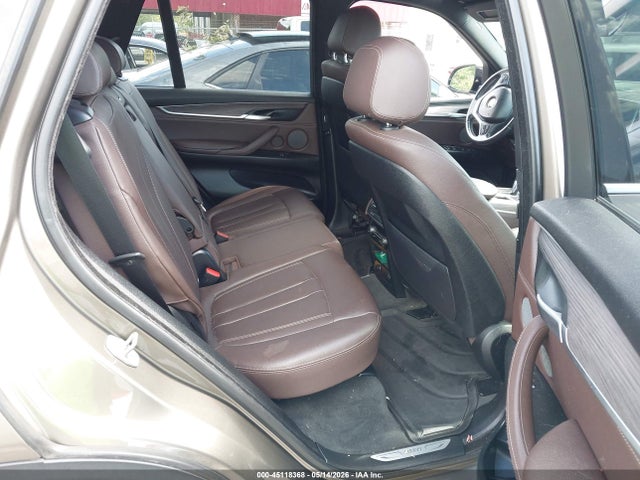 Продажа на аукционе авто 2017 Bmw X5 Sdrive35i, vin: 5UXKR2C33H0X04882, номер лота: 45118368