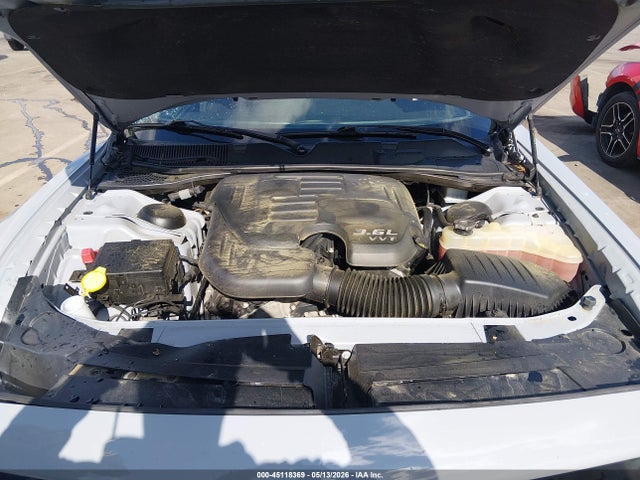 45118369 :رقم المزاد ، 2C3CDZAG3NH151293 vin ، 2022 Dodge Challenger Sxt مزاد بيع