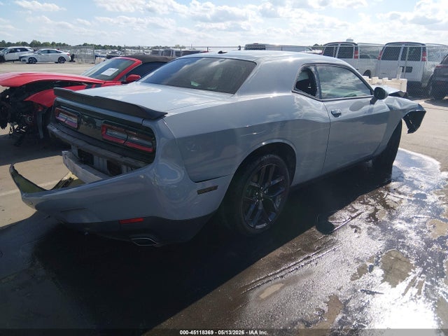 45118369 :رقم المزاد ، 2C3CDZAG3NH151293 vin ، 2022 Dodge Challenger Sxt مزاد بيع