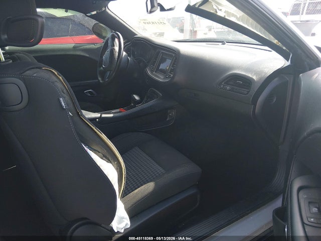 45118369 :رقم المزاد ، 2C3CDZAG3NH151293 vin ، 2022 Dodge Challenger Sxt مزاد بيع