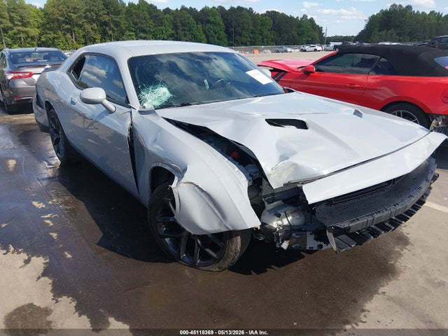 45118369 :رقم المزاد ، 2C3CDZAG3NH151293 vin ، 2022 Dodge Challenger Sxt مزاد بيع