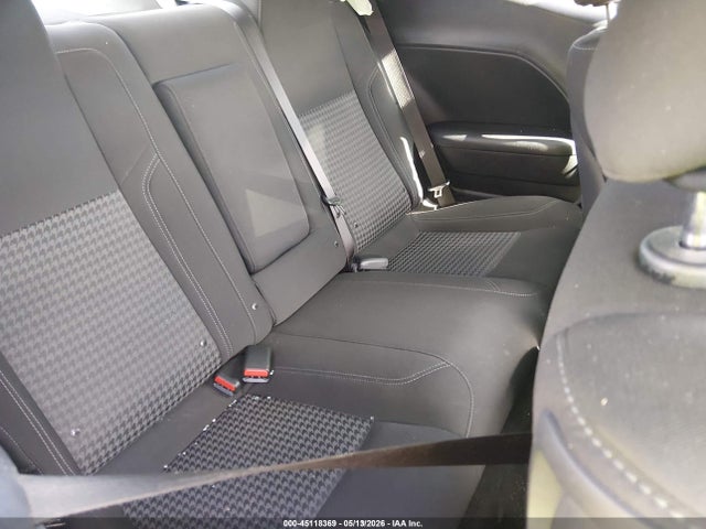 45118369 :رقم المزاد ، 2C3CDZAG3NH151293 vin ، 2022 Dodge Challenger Sxt مزاد بيع