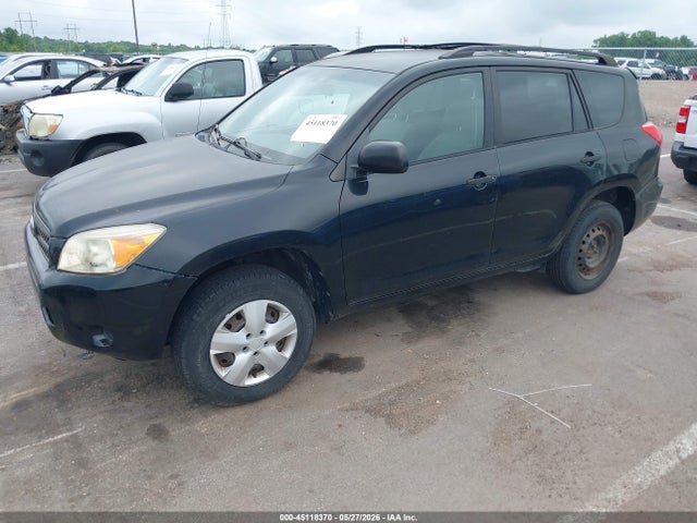 Aukcja sprzedaży 2006 Toyota Rav4, vin: JTMZD33VX66009508, numer aukcji: 45118370