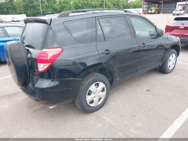 Aukcja sprzedaży 2006 Toyota Rav4, vin: JTMZD33VX66009508, numer aukcji: 45118370