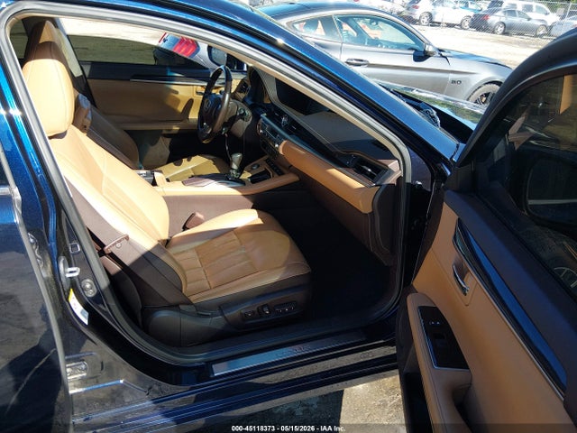 Продаж на аукціоні авто 2017 Lexus Es 350, vin: 58ABK1GGXHU075146, номер лоту: 45118373