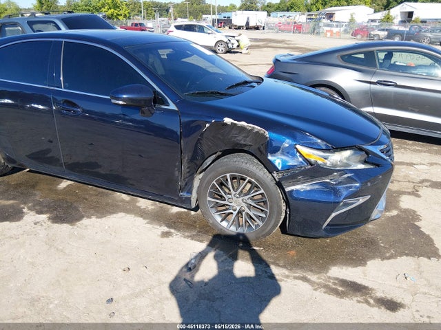 Продаж на аукціоні авто 2017 Lexus Es 350, vin: 58ABK1GGXHU075146, номер лоту: 45118373