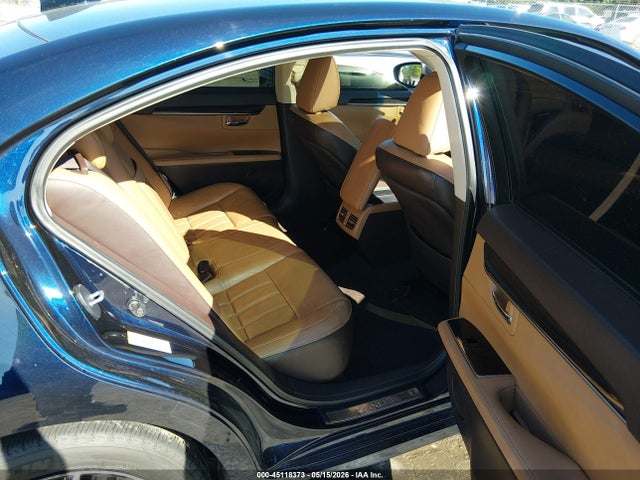 Продаж на аукціоні авто 2017 Lexus Es 350, vin: 58ABK1GGXHU075146, номер лоту: 45118373