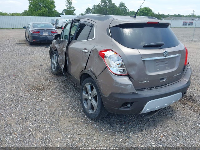 Aukcja sprzedaży 2013 Buick Encore, vin: KL4CJASB8DB122544, numer aukcji: 45118374