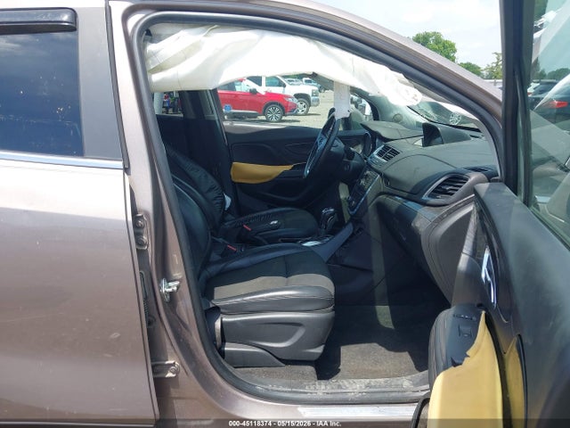 Aukcja sprzedaży 2013 Buick Encore, vin: KL4CJASB8DB122544, numer aukcji: 45118374