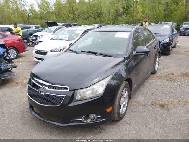 Aukcja sprzedaży 2014 Chevrolet Cruze 1lt Auto, vin: 1G1PC5SB0E7256860, numer aukcji: 45118375