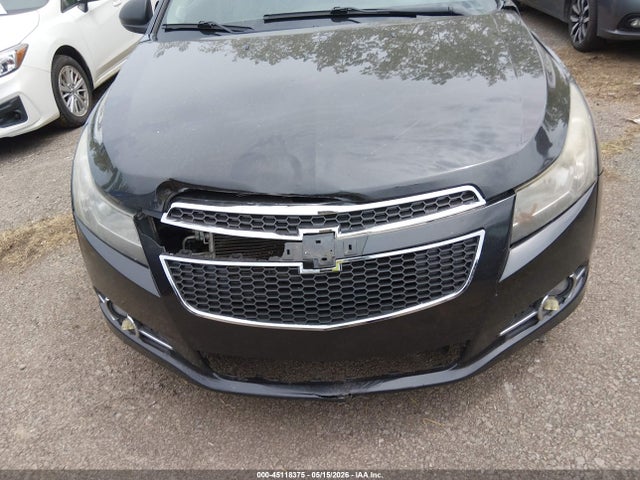 Aukcja sprzedaży 2014 Chevrolet Cruze 1lt Auto, vin: 1G1PC5SB0E7256860, numer aukcji: 45118375