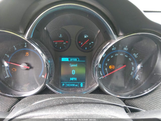 Aukcja sprzedaży 2014 Chevrolet Cruze 1lt Auto, vin: 1G1PC5SB0E7256860, numer aukcji: 45118375