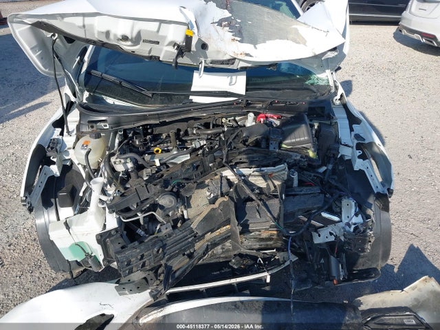 45118377 :رقم المزاد ، 3N1CN8DV2SL816638 vin ، 2025 Nissan Versa 1.6 S مزاد بيع