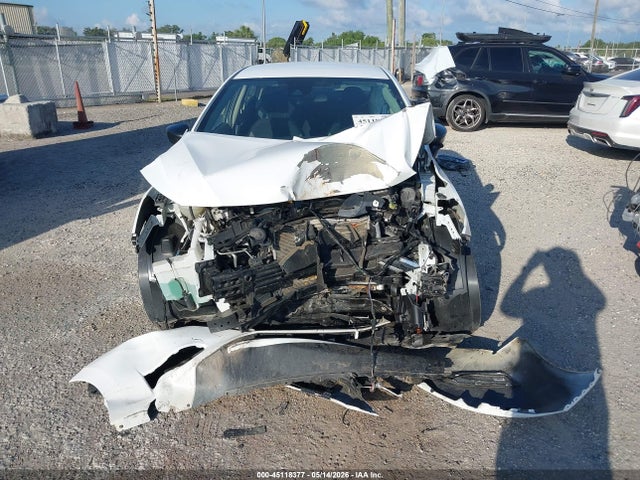 45118377 :رقم المزاد ، 3N1CN8DV2SL816638 vin ، 2025 Nissan Versa 1.6 S مزاد بيع