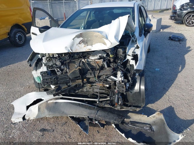 45118377 :رقم المزاد ، 3N1CN8DV2SL816638 vin ، 2025 Nissan Versa 1.6 S مزاد بيع