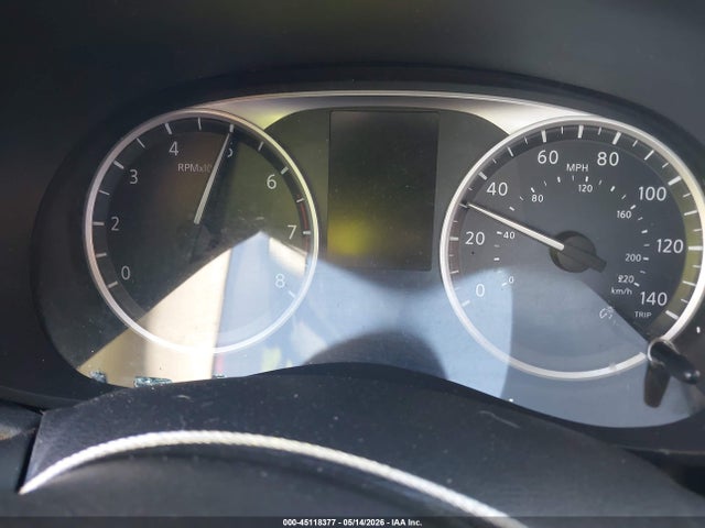 45118377 :رقم المزاد ، 3N1CN8DV2SL816638 vin ، 2025 Nissan Versa 1.6 S مزاد بيع