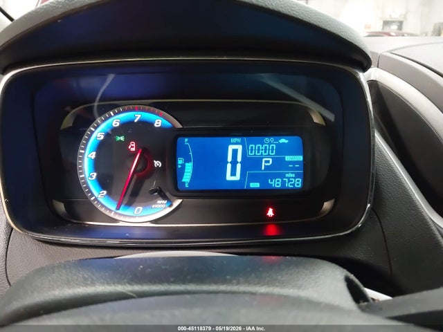 Aukcja sprzedaży 2016 Chevrolet Trax Lt, vin: 3GNCJPSB4GL221204, numer aukcji: 45118379