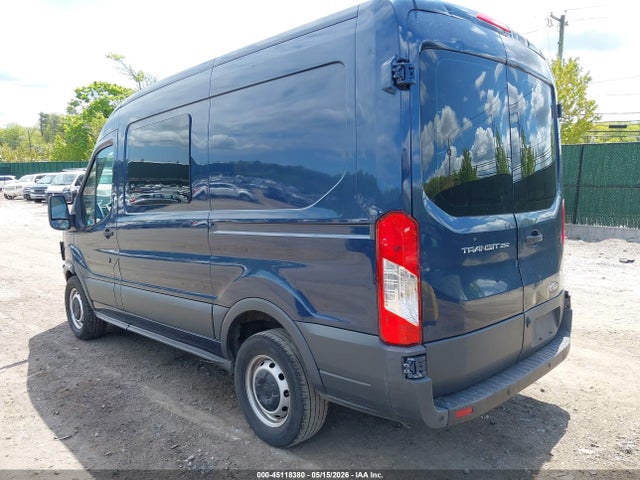 45118380 :رقم المزاد ، 1FTYR1CM2HKB03160 vin ، 2017 Ford Transit-250 مزاد بيع