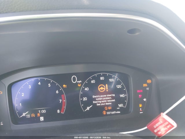 Aukcja sprzedaży 2023 Acura Integra, vin: 19UDE4H23PA028039, numer aukcji: 45118385