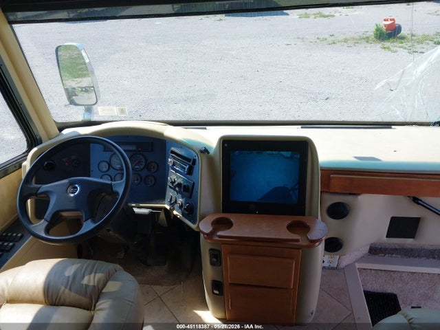 45118387 :رقم المزاد ، 4UZAB2BS78CZ72242 vin ، 2008 Freightliner Chassis X Line Motor Home مزاد بيع