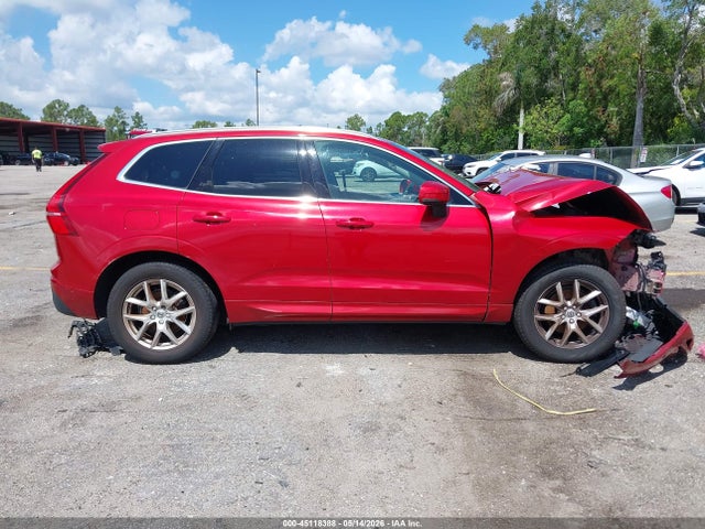 Aukcja sprzedaży 2018 Volvo Xc60 T5 Momentum, vin: LYV102RK8JB121304, numer aukcji: 45118388