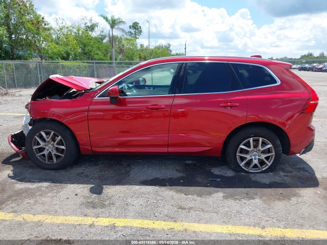 Aukcja sprzedaży 2018 Volvo Xc60 T5 Momentum, vin: LYV102RK8JB121304, numer aukcji: 45118388