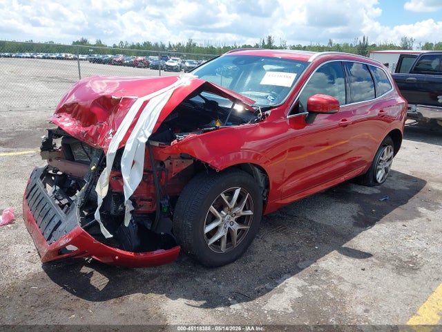 Aukcja sprzedaży 2018 Volvo Xc60 T5 Momentum, vin: LYV102RK8JB121304, numer aukcji: 45118388