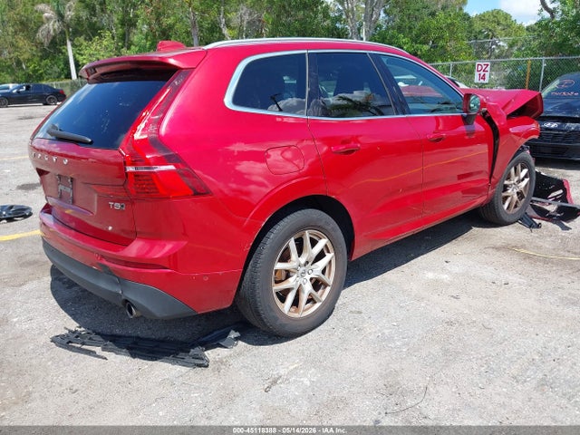 Aukcja sprzedaży 2018 Volvo Xc60 T5 Momentum, vin: LYV102RK8JB121304, numer aukcji: 45118388
