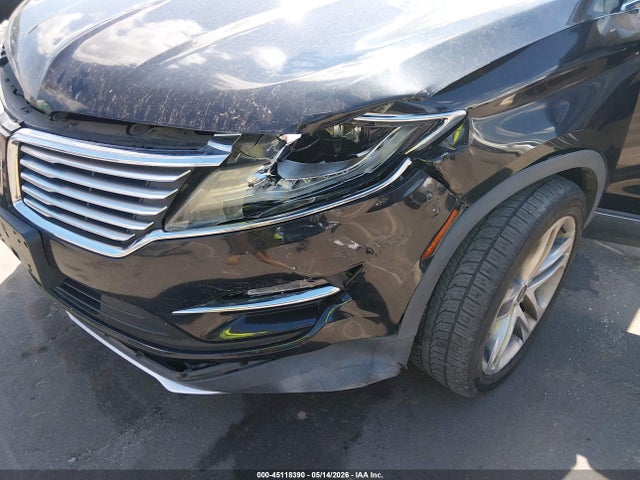 2015 Lincoln Mkc მანქანა იყიდება აუქციონზე, vin: 5LMCJ2A95FUJ35164, აუქციონის ნომერი: 45118390